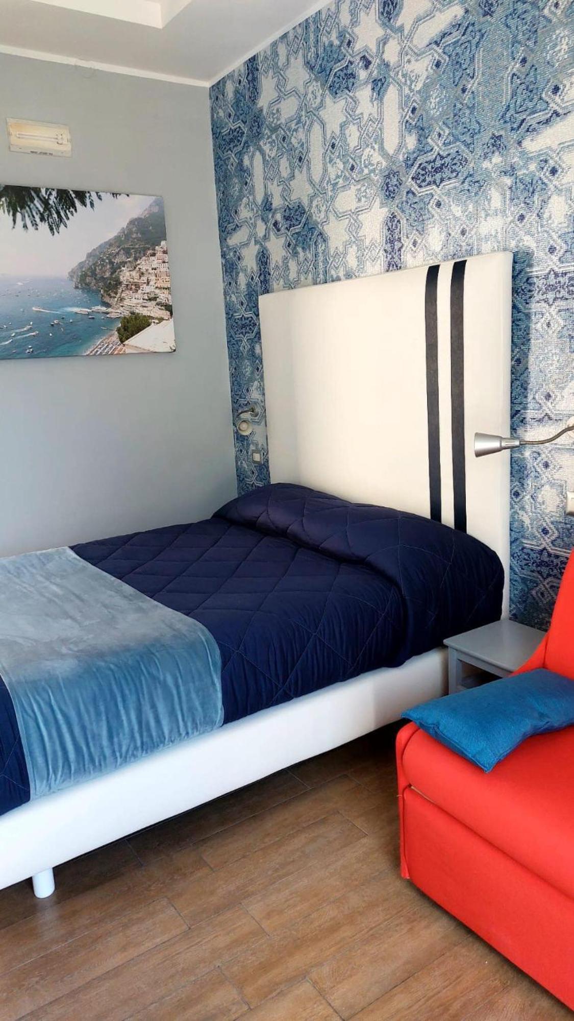 Appartamenti Amalfi Vista Mare Экстерьер фото