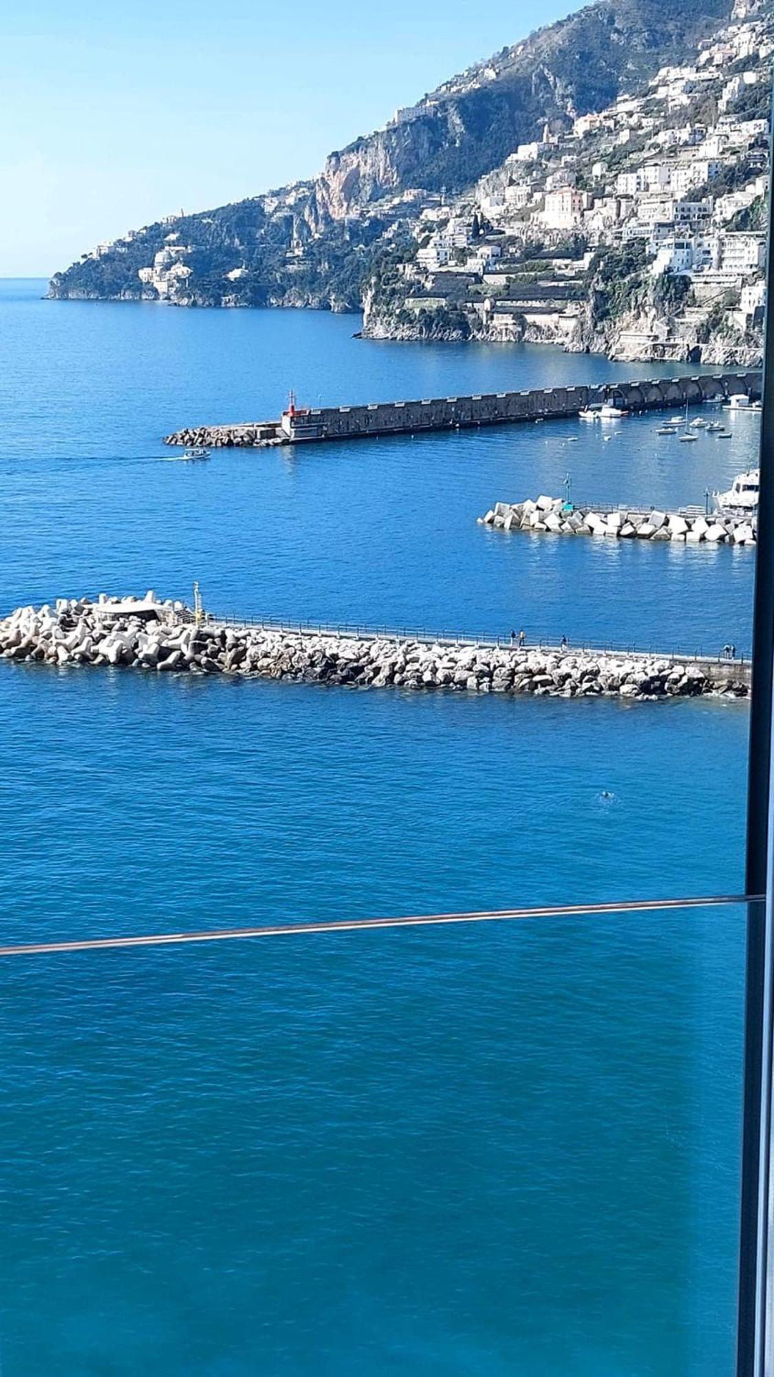 Appartamenti Amalfi Vista Mare Экстерьер фото