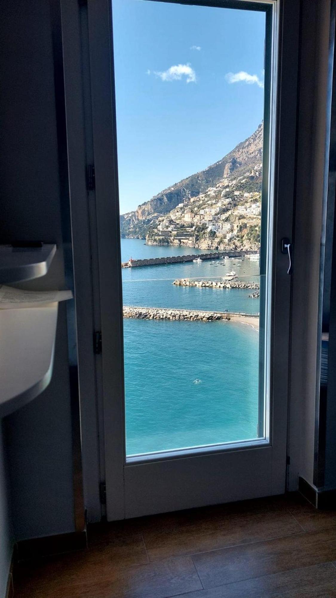Appartamenti Amalfi Vista Mare Экстерьер фото