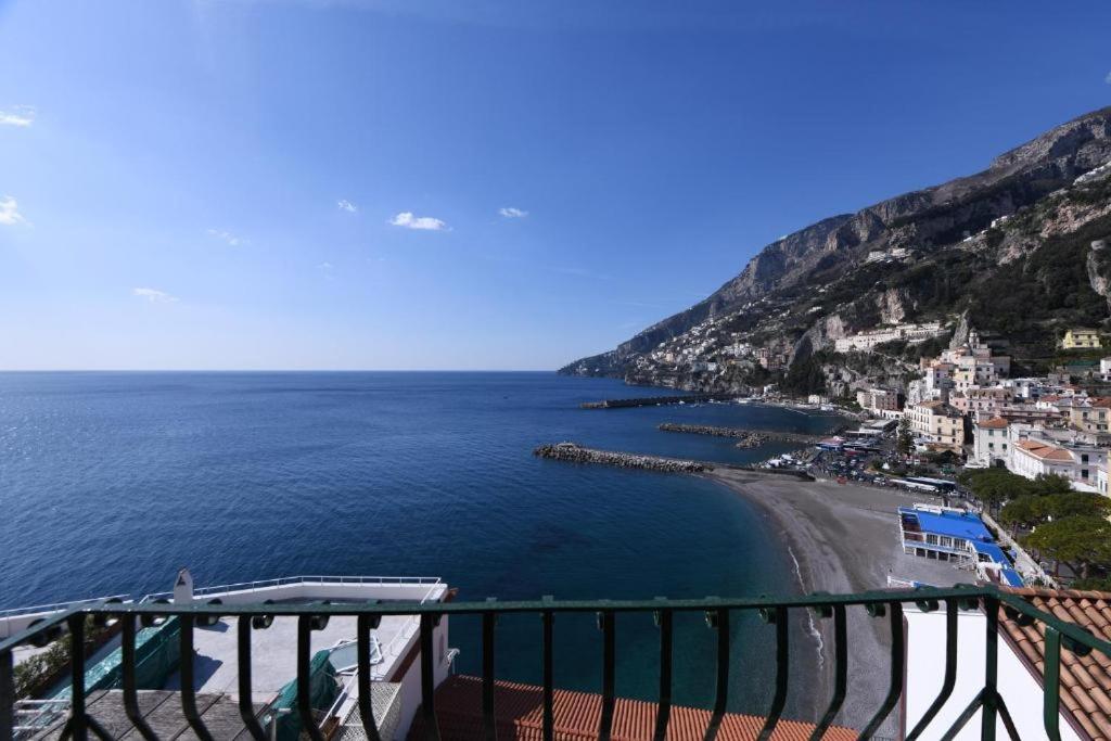 Appartamenti Amalfi Vista Mare Экстерьер фото