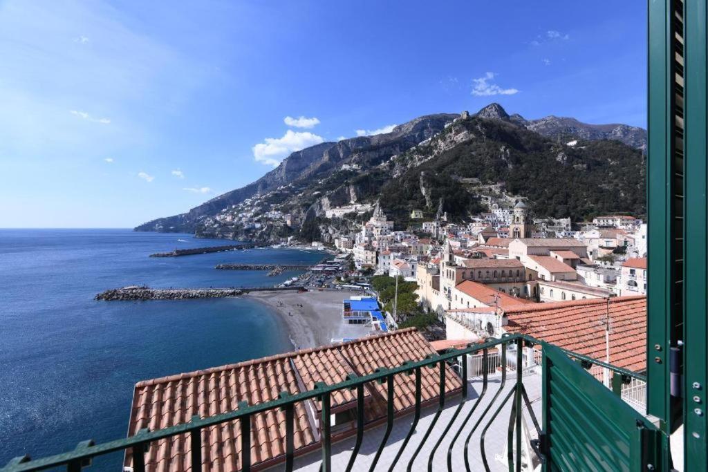 Appartamenti Amalfi Vista Mare Экстерьер фото
